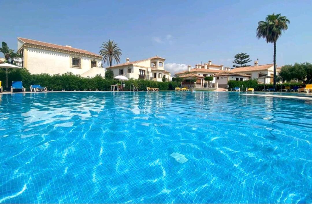 Apartamento Vera Coast 123 Playas de Vera Esterno foto