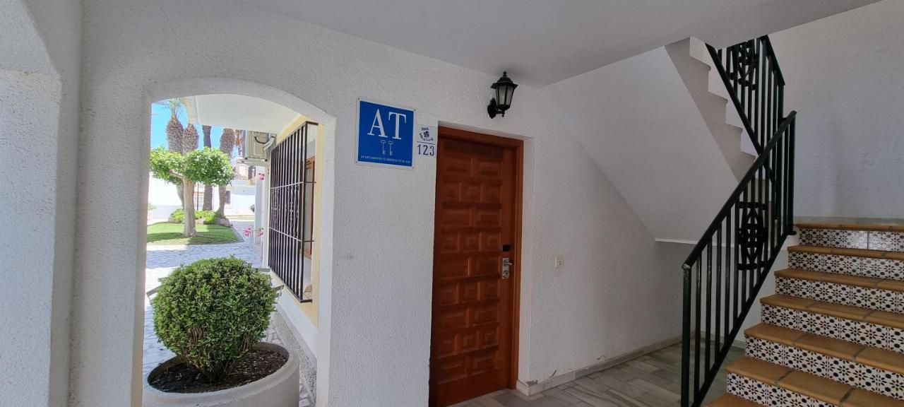 Apartamento Vera Coast 123 Playas de Vera Esterno foto