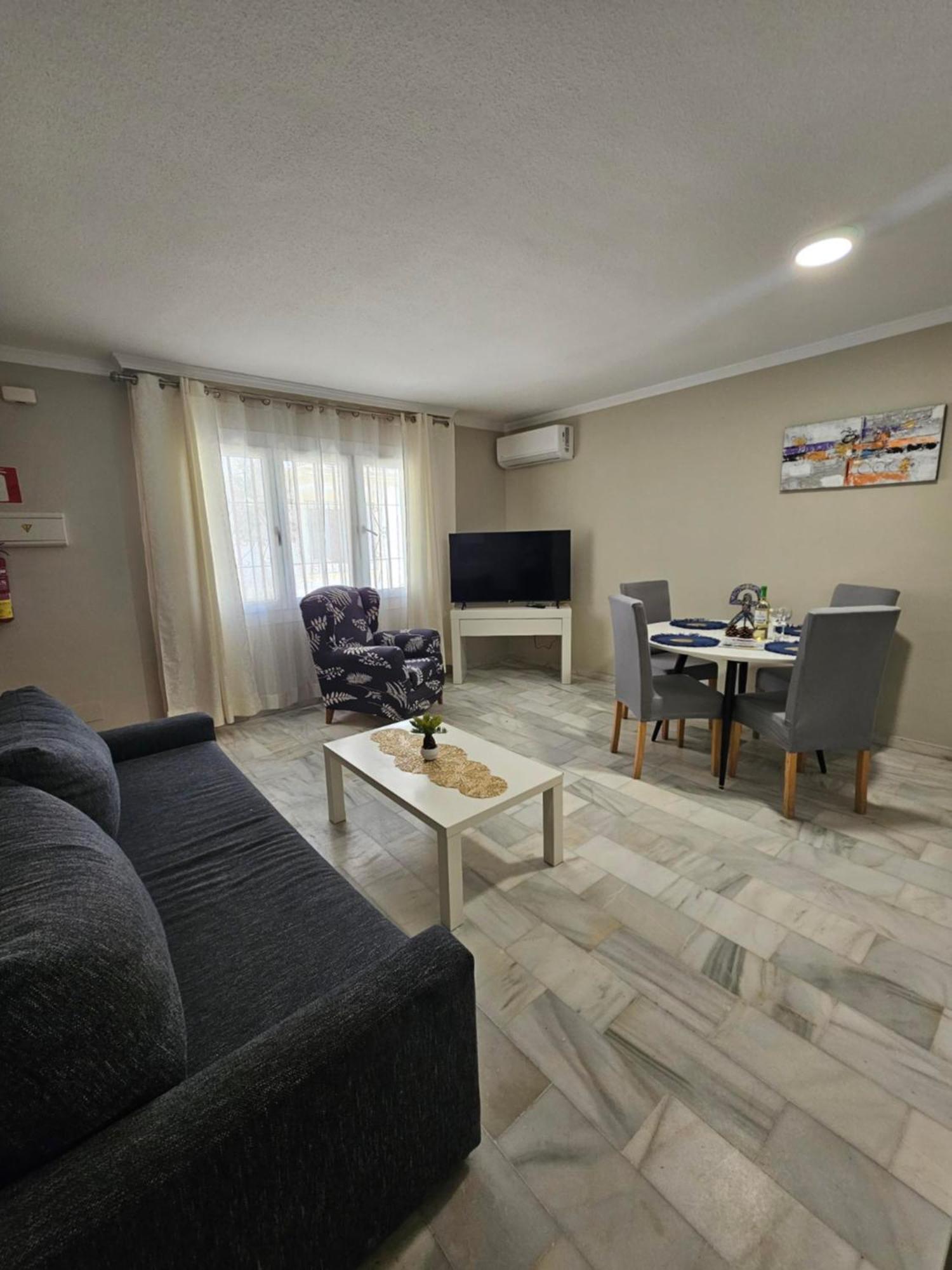 Apartamento Vera Coast 123 Playas de Vera Esterno foto