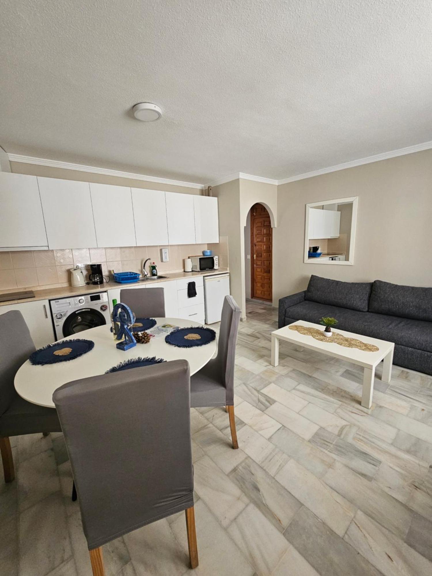 Apartamento Vera Coast 123 Playas de Vera Esterno foto
