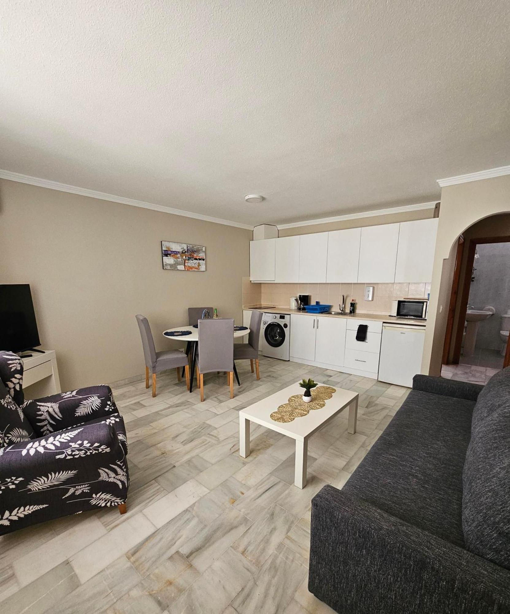 Apartamento Vera Coast 123 Playas de Vera Esterno foto