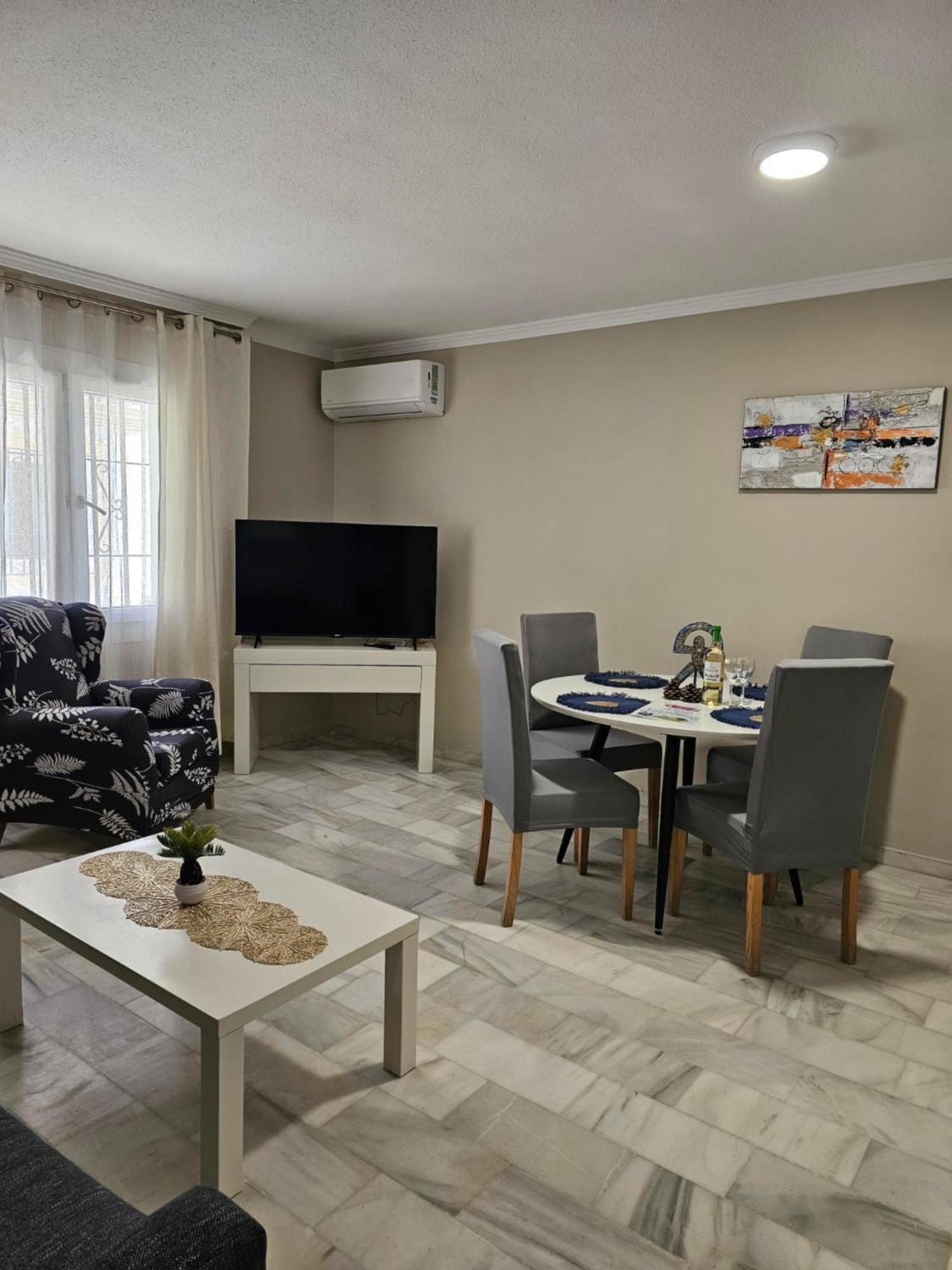 Apartamento Vera Coast 123 Playas de Vera Esterno foto