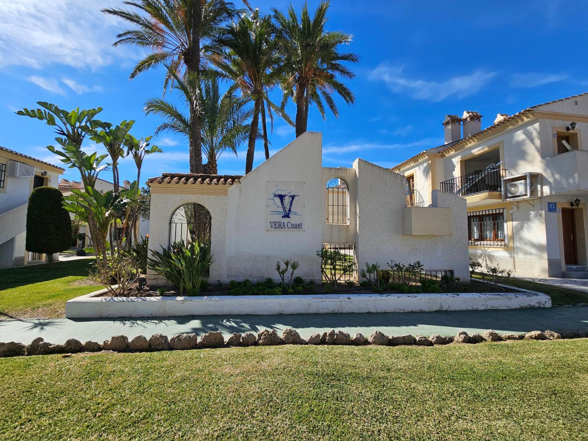 Apartamento Vera Coast 123 Playas de Vera Esterno foto
