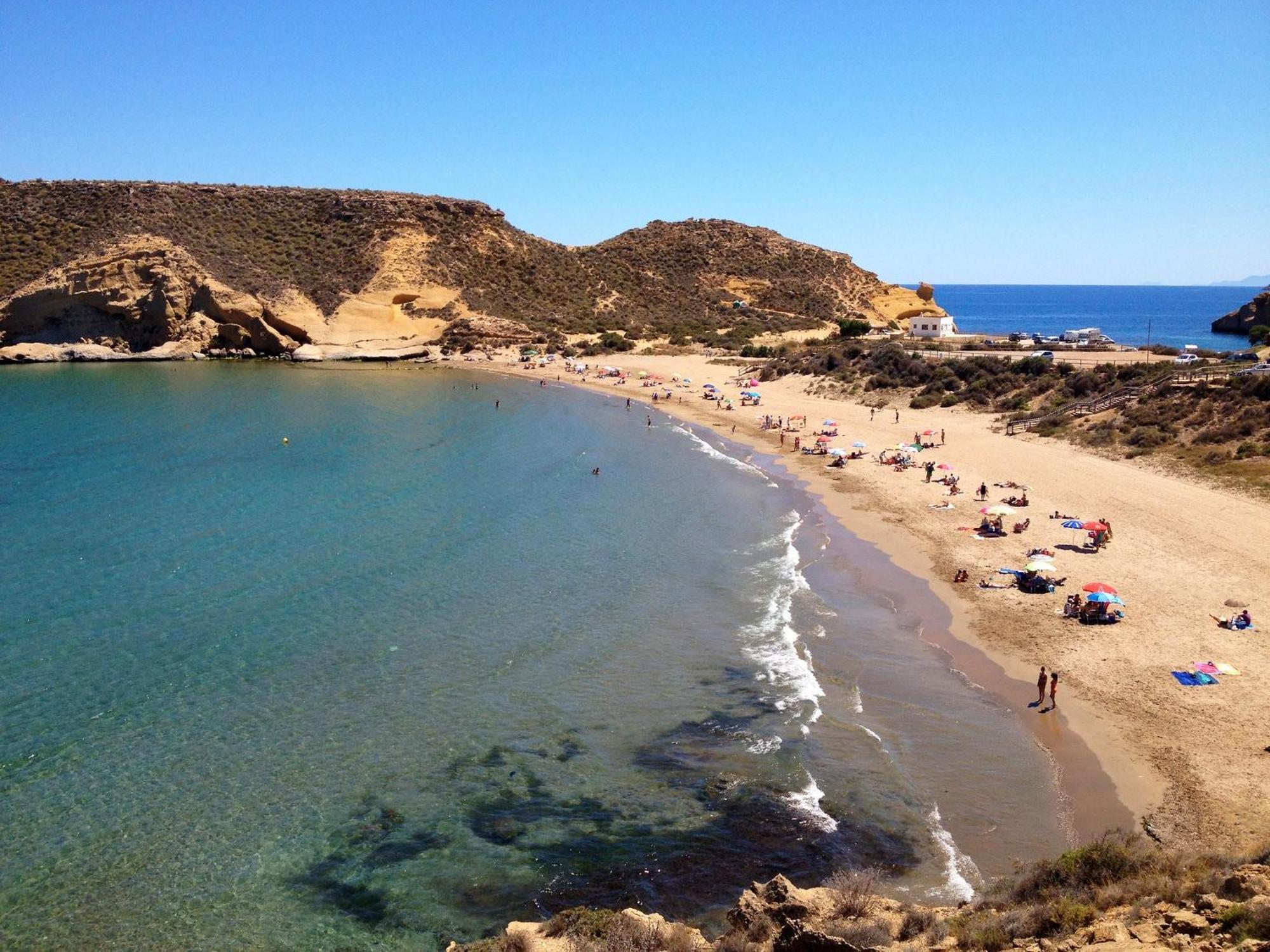 Apartamento Vera Coast 123 Playas de Vera Esterno foto