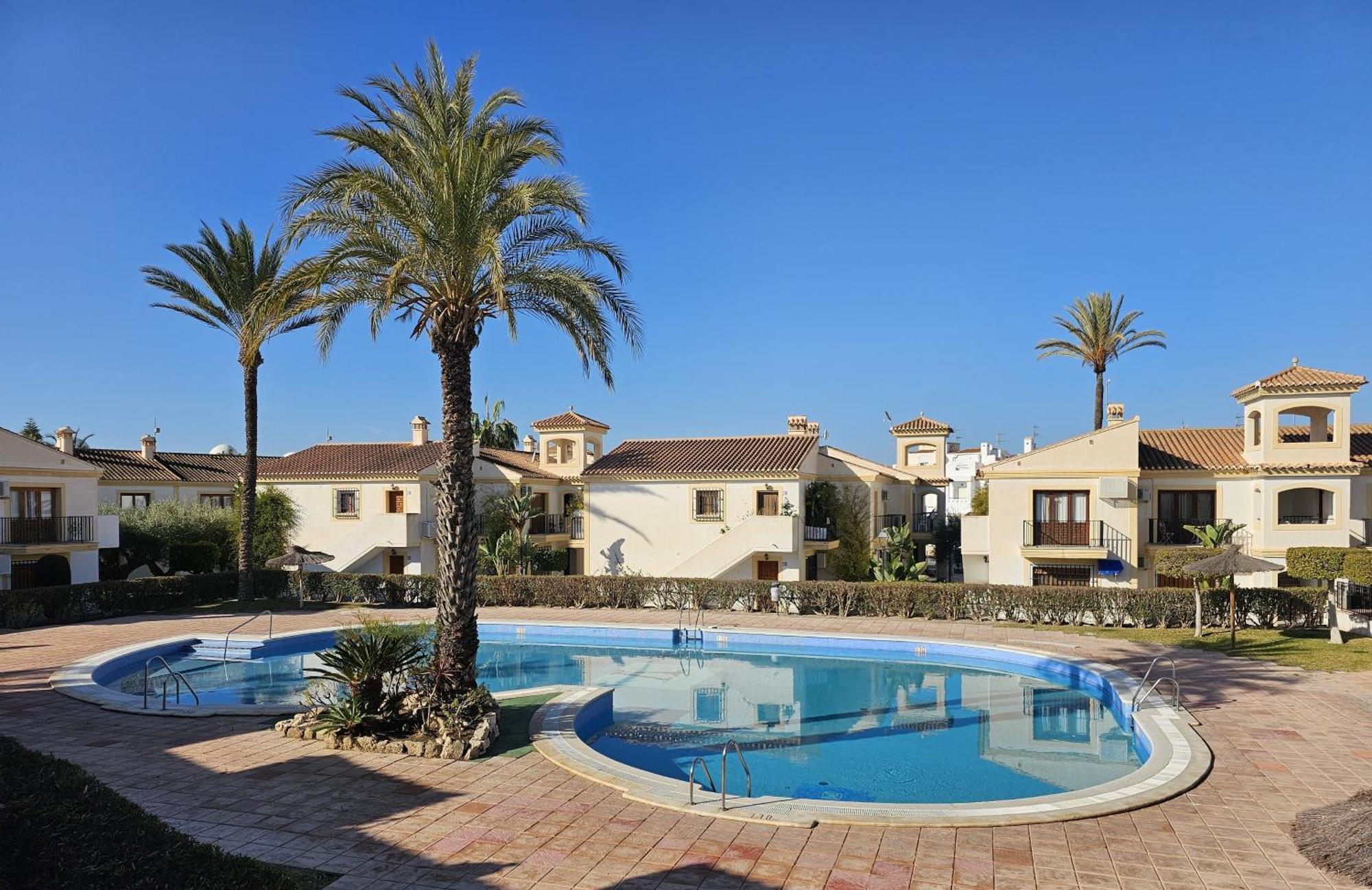 Apartamento Vera Coast 123 Playas de Vera Esterno foto