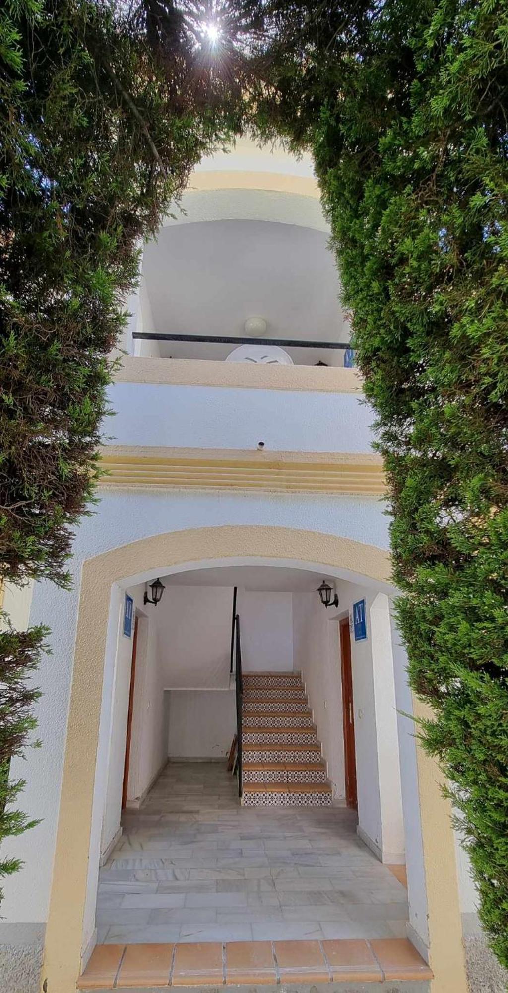 Apartamento Vera Coast 123 Playas de Vera Esterno foto