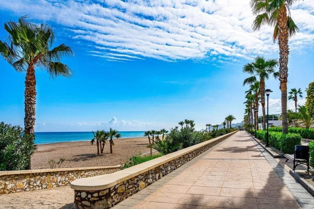 Apartamento Vera Coast 123 Playas de Vera Esterno foto