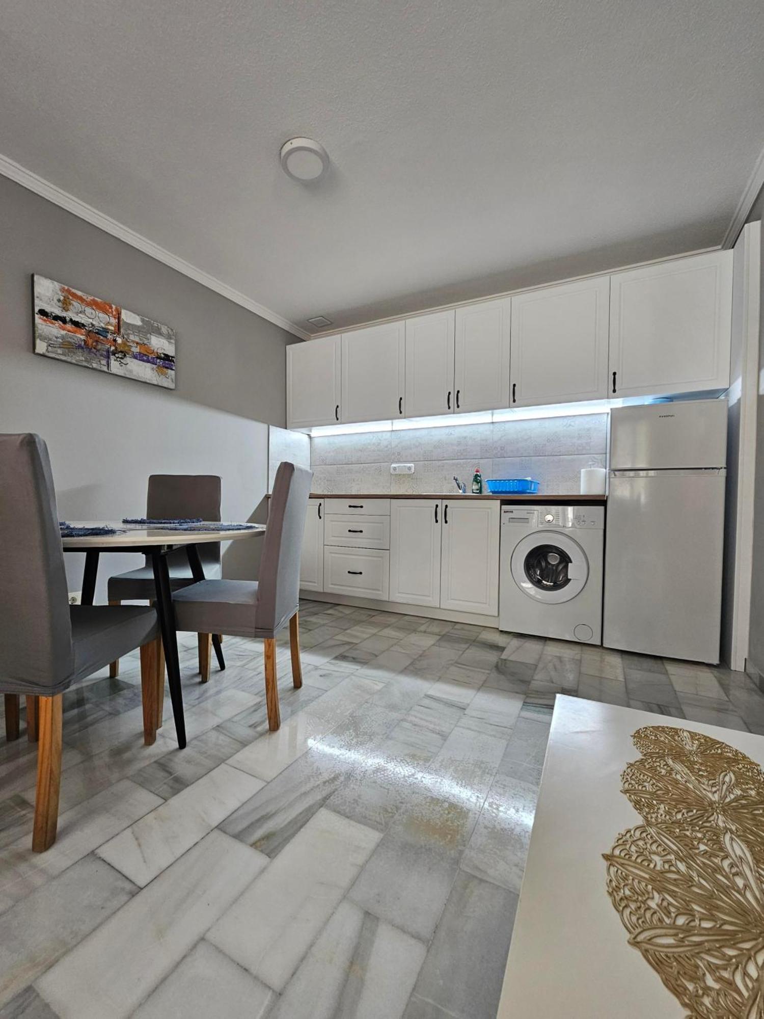 Apartamento Vera Coast 123 Playas de Vera Esterno foto