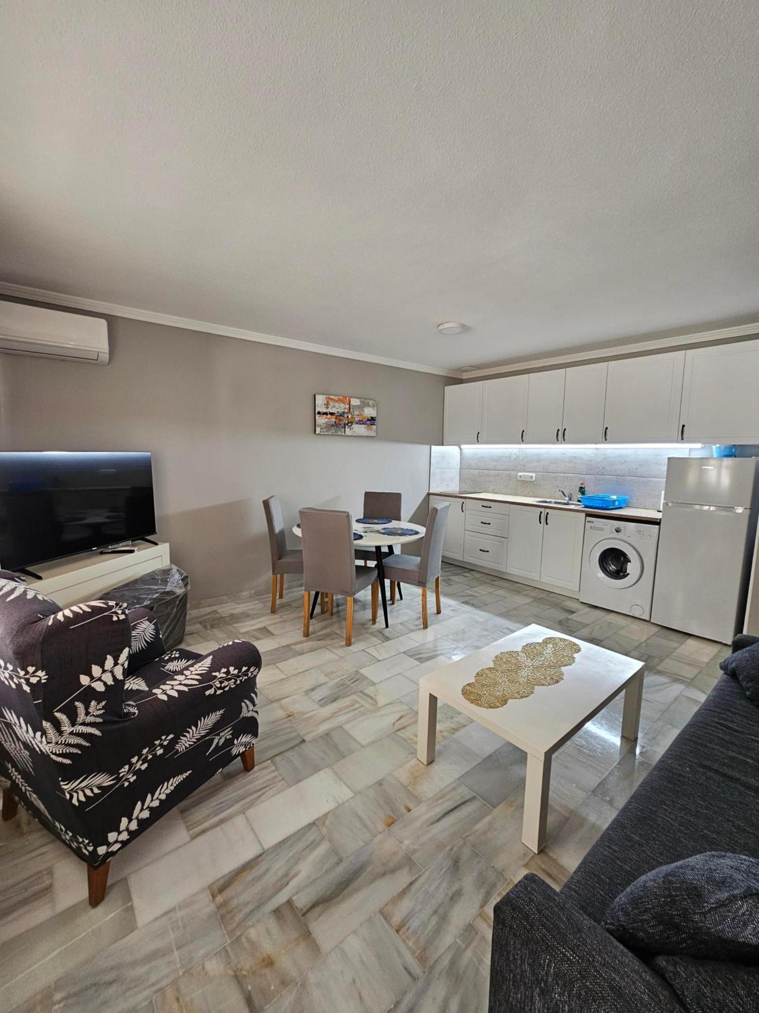 Apartamento Vera Coast 123 Playas de Vera Esterno foto